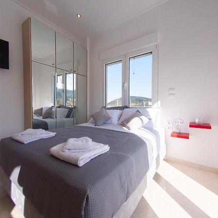 Lux Sea Studio - Pórto Ráfti Esterno foto