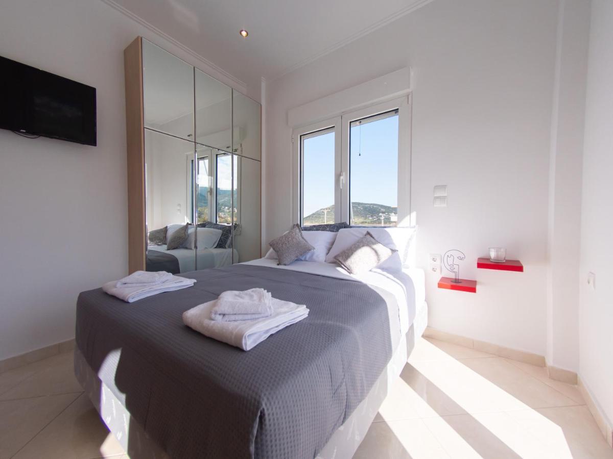 Lux Sea Studio - Pórto Ráfti Esterno foto