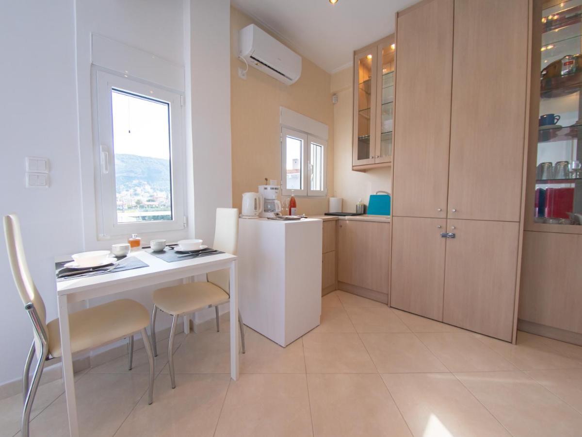 Lux Sea Studio - Pórto Ráfti Esterno foto