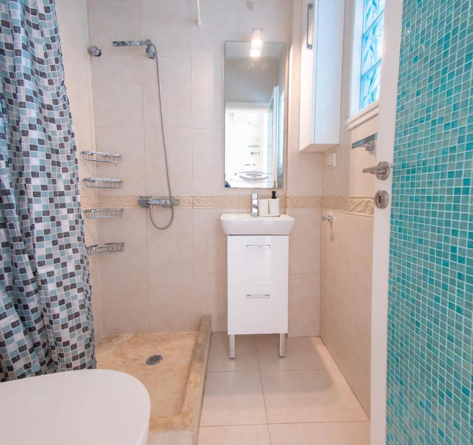 Lux Sea Studio - Pórto Ráfti Esterno foto