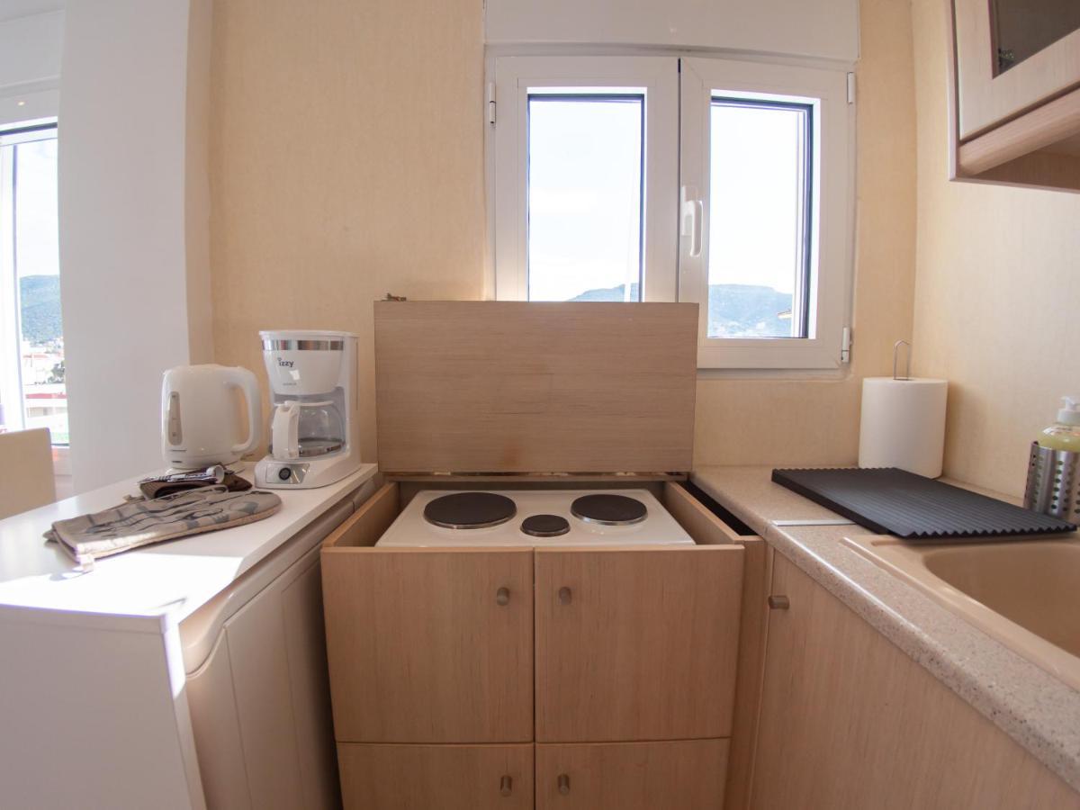 Lux Sea Studio - Pórto Ráfti Esterno foto